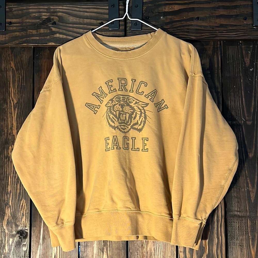 American eagle sweater